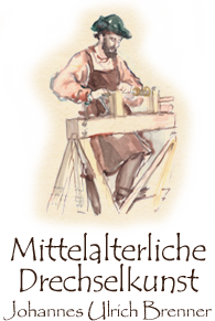 Mittelalterliche Drechselkunst